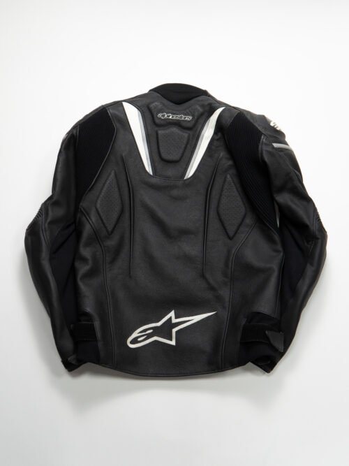 ALPINESTARS GP-R LEATHER RACING JACKET