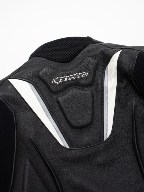 ALPINESTARS GP-R LEATHER RACING JACKET