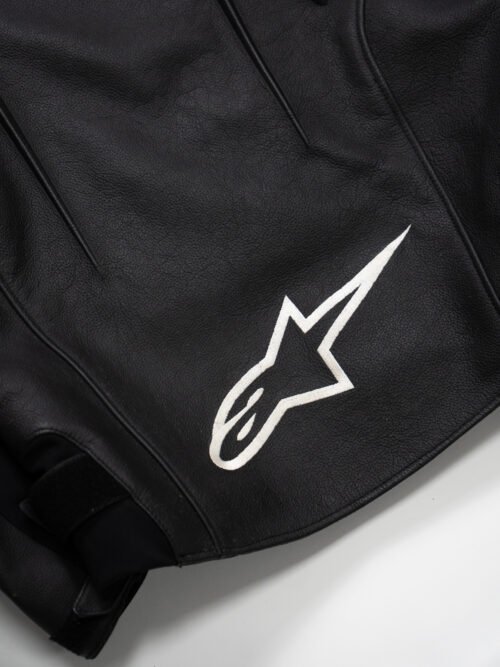 ALPINESTARS GP-R LEATHER RACING JACKET