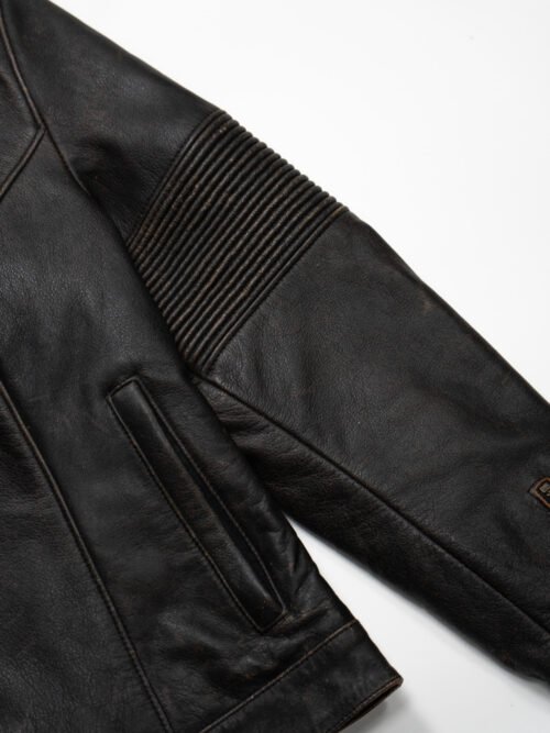 ALPINESTARS VINTAGE WOMENS LEATHER JACKET