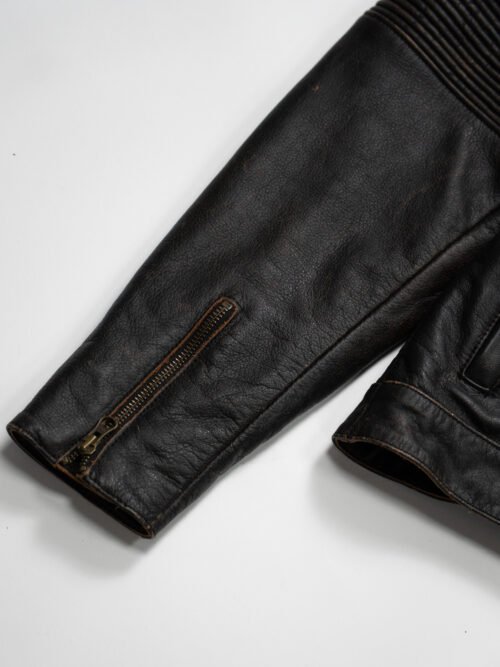 ALPINESTARS VINTAGE WOMENS LEATHER JACKET