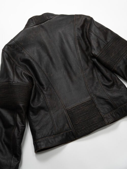 ALPINESTARS VINTAGE WOMENS LEATHER JACKET