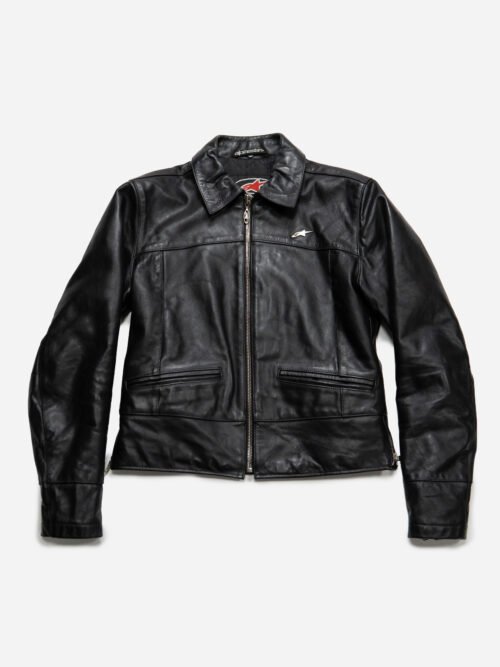 ALPINESTARS WOMENS LEATHER JACKET