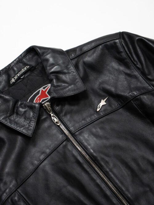 ALPINESTARS WOMENS LEATHER JACKET