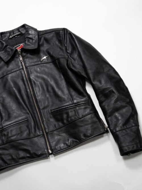 ALPINESTARS WOMENS LEATHER JACKET