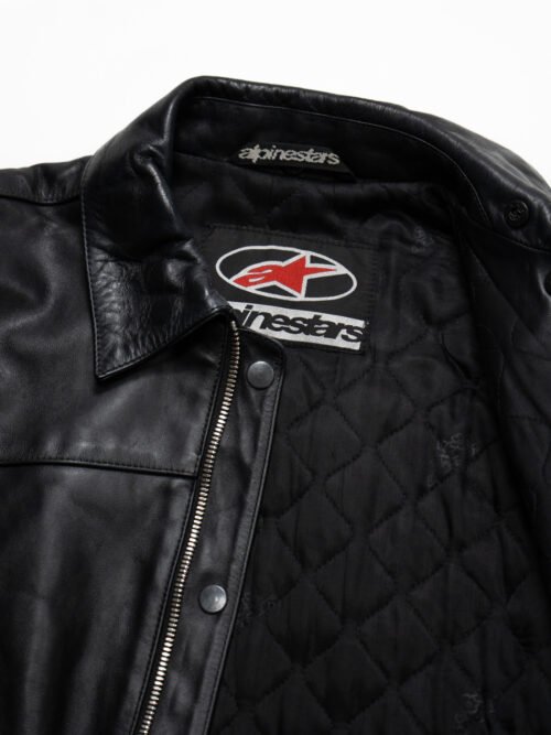 ALPINESTARS WOMENS LEATHER JACKET