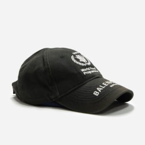 BALENCIAGA WFP WORLD FOOD PROGRAMME CAP