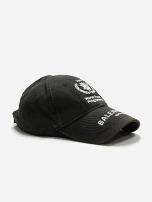 BALENCIAGA WFP WORLD FOOD PROGRAMME CAP