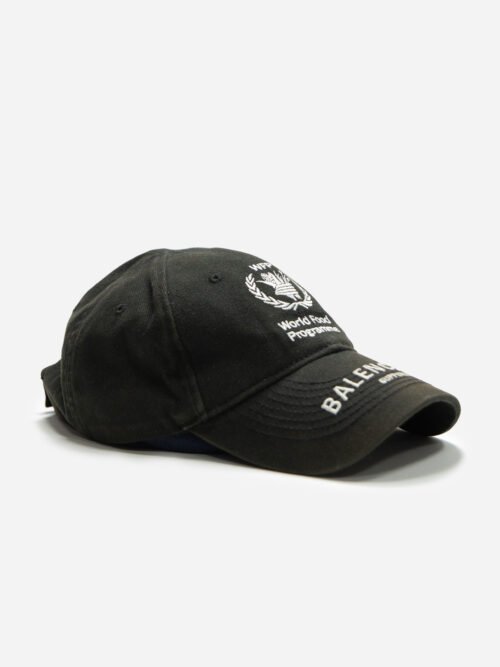 BALENCIAGA WFP WORLD FOOD PROGRAMME CAP