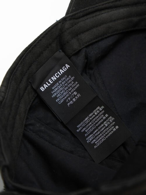 BALENCIAGA WFP WORLD FOOD PROGRAMME CAP