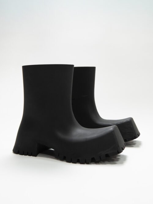 BALENCIAGA TROOPER BOOTS
