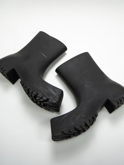 BALENCIAGA TROOPER BOOTS