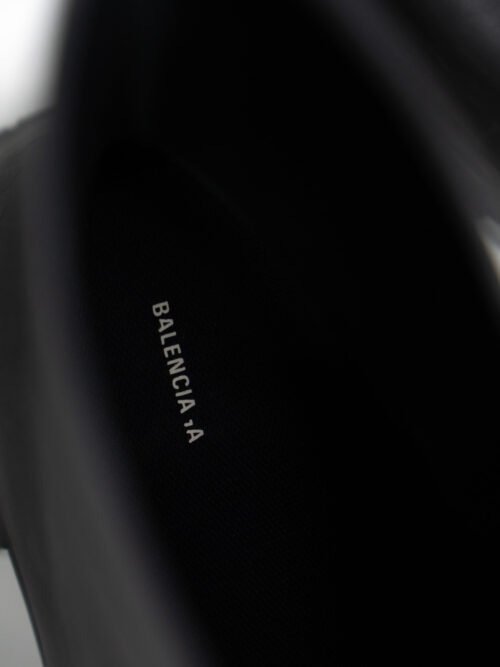 BALENCIAGA TROOPER BOOTS