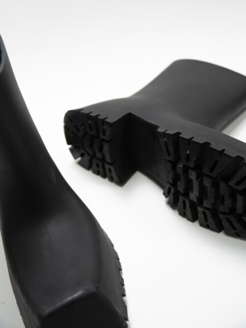 BALENCIAGA TROOPER BOOTS
