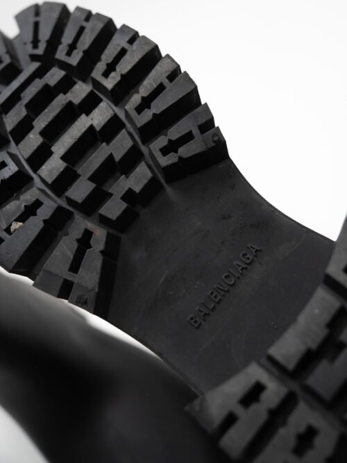 BALENCIAGA TROOPER BOOTS