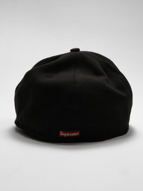 SUPREME S LOGO NEW ERA CAP FW22